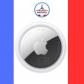 Apple AirTag (2  g�n�ration) : Traqueur pour Porte cl�s, Portefeuille et Plus