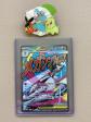 Pok�mon   H�ros Transcendants   Pin's   Carte Promo Mega Gardevoir ex MEP032 FR
