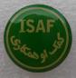 PIN'S MILITAIRE DE L'ISAF AFGHANISTAN