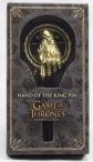Noble Collection Game of Thrones Hand of the King Pin Broche Main du Roi Officie