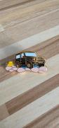 RARE Pin's MERCEDES CLASSE G NOIR (G Wagon)   ARTHUS BERTRAND   �mail
