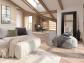 Appartement les-gets 134 m� 5 pi�ces