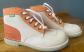 KICKERS KICK COL 42  Beiges - Orange Neuves