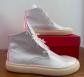 ARCHE Endenko T41 NEUVE Cuir Nubuck Blanc Brillant Souple Confort   Accessoires
