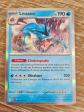 Carte Pok�mon REVERSE L�viator 130-165 MEW Ecarlate Violet Pok�mon 151 FR NEUF