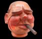 Winston CHURCHILL et soldat anglais 1940  - militaria 2�me guerre mondiale