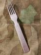 Fourchette de campagne allemand inox feldbesteck TWS 41   Militaria original WW2