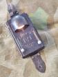 Lampe allemande DAIMON 2215 Telko Trio fonctionnelle   Militaria Original WW2