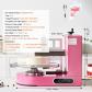 Uimoso Machine De D�coration De G�teau Distributeur De Cr�me � G�teau 10,16 4...
