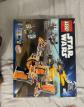 Lego Star Wars set 7962 Annakin and Sebulba Prodracers