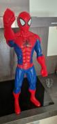 FIGURINE GEANTE JUMBO SPIDERMAN  80 cm de haut !!!   Hasbro   Marvel