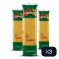 SPRINGO   Spaghetti   P�tes alimentaires   Bl� dur   Pack de 3 paquets 500g