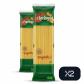 SPRINGO   Spaghetti   P�tes alimentaires   Bl� dur   Pack de 2 paquets 500g