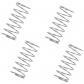 Ressort de Compression 40mm Ressorts Compression en Acier Inoxydable Diam�tre...