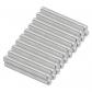 Goupille Cylindrique 5 x 40 mm en Acier Inoxydable 304, 24 Pcs Goupilles M�ta...