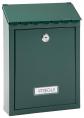 Civic E5723C Bo�te aux Lettres Individuelle en Acier | Taille S Courrier Form...