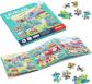 Puzzles Magn�tiques pour Enfants, Puzzle en Bois Magnetique, Puzzle pour Enfa...