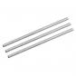 Tige Enti�rement Filet�e M5 x 130mm 0.8mm Pas de Filetage Acier Inoxydable 30...