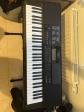 Piano num�rique arrangeur portable noir Casio CT X700