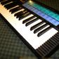 Clavier CASIO CA 100 Tone Bank ToneBank Keyboard musical musique Synth�
