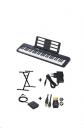 Pack piano CASIO CTS 300 Clavier   stand   c�ble USB   P�dale