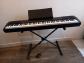 PIANO CASIO CDP 120, vendu avec support de clavier, peu utilis� et tr�s bon �tat
