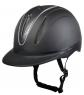 Type de Carbone Casque d'�quitation Unisexe, Noir Mat 8691, XS