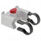 KLICKfix Pinces � Tuyau Adaptateur Guidon Surdimensionn� 31,8mm Paire Neuf