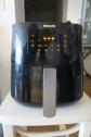 Friteuse sans huile Philips HD9280-70 Airfryer Connect� XL noir S�rie 5000.