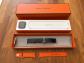 Apple Watch Herm�s Series 7 45mm Argent   2 bracelets (silicone & cuir brun)