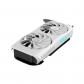 RTX 4060Ti 8Go Zotac Twin Edge OC White GPU Carte Graphique Blanc NVIDIA GeForce