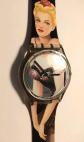 Montre Quartz Swatch GM128 Lolita NOS