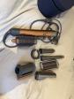 Dyson Airwrap Complete Long Brosse � Air Chaud   Nickel-Copper