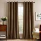 Lot de 2 Rideaux Opaques en Velours Thermiques pour Chambre � Coucher, 140�18...
