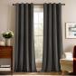 Lot de 2 Rideaux Opaques en Velours Thermiques pour Chambre � Coucher, 140�24...