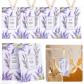 6pcs Sachets parfum�s pour Armoire, 20g Sachets de Parfum de GardeRobe, Parfu...