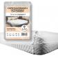 SONIT Housse de matelas avec fermeture �clair pour lit double 160 x 190 cm av...