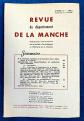 Revue de la Manche, t. 4, fasc. 16, 1962 (D�portation, Biblioth�ques archives)