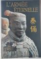 l'arm�e �ternelle, livre puzzle   contient 4 puzzles de 96 pi�ces 2007 Chine