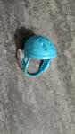 Barbie Shelly bike helmet blue accessory casque v�lo bleu poup�e Mattel