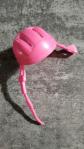 Barbie bike helmet pink accessory v�lo casque poup�e Mattel original