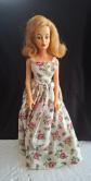 Poupee mannequin style Barbie vintage Ideal 1965 type Samantha
