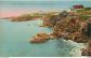 Carte Postale Ancienne   44   Le Croisic   La C�te et le masque de Napol�on   Co