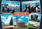 62 CALAIS LE QUAI DES MATELOTS ET MATELOTES EN COSTUME DE COURGAIN