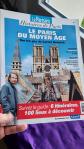 Le Paris du Moyen �ge Le Parisien Hors s�rie 100 pages 22 x 28 cm Lor�nt Deutsch