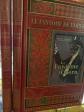 2 VOLUMES Voyages extraordinaires par Jules verne, LE FANTOME DE L OPERA