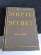 Soleil secret   Michel Bataille Ed  Tallandier  Le Cercle du Nouveau Livre