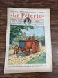 Revue LE PELERIN Ann�e 1927 All�gorie BENITO MUSSOLINI