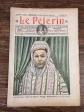 Revue LE PELERIN Ann�e 1927 Nouveau Sultan du MAROC MOULAY MOHAMMED