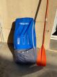 Stand Up Paddle gonflable Tribord 10'7   Complet avec accessoires Tr�s bon �tat